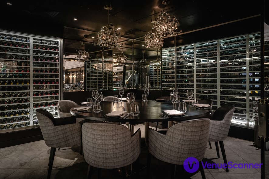 Wine Room, Gaucho Manchester photo #1