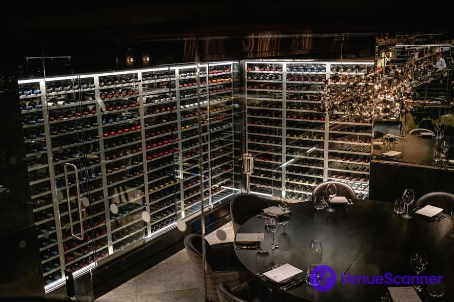 Wine Room, Gaucho Manchester photo #2