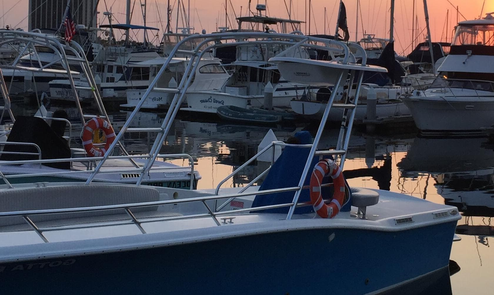Photo of San Diego Parasailing Adventures, Parasailing Boat