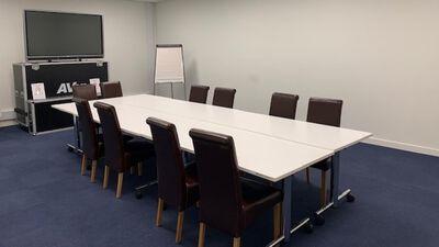 Escape For Real Meeting Room Hire