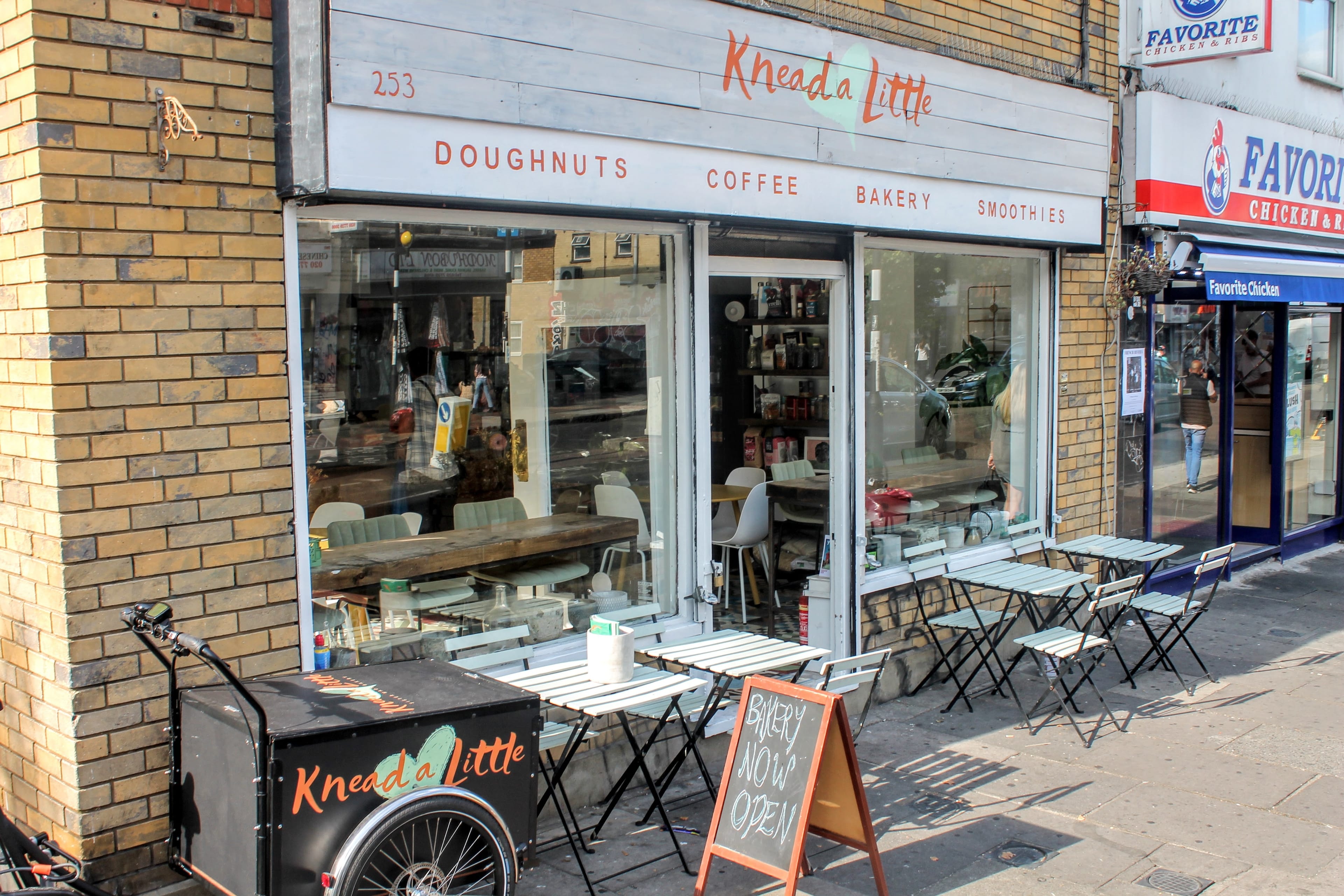 Photo of Knead A Little Love, Workspace & Cafe