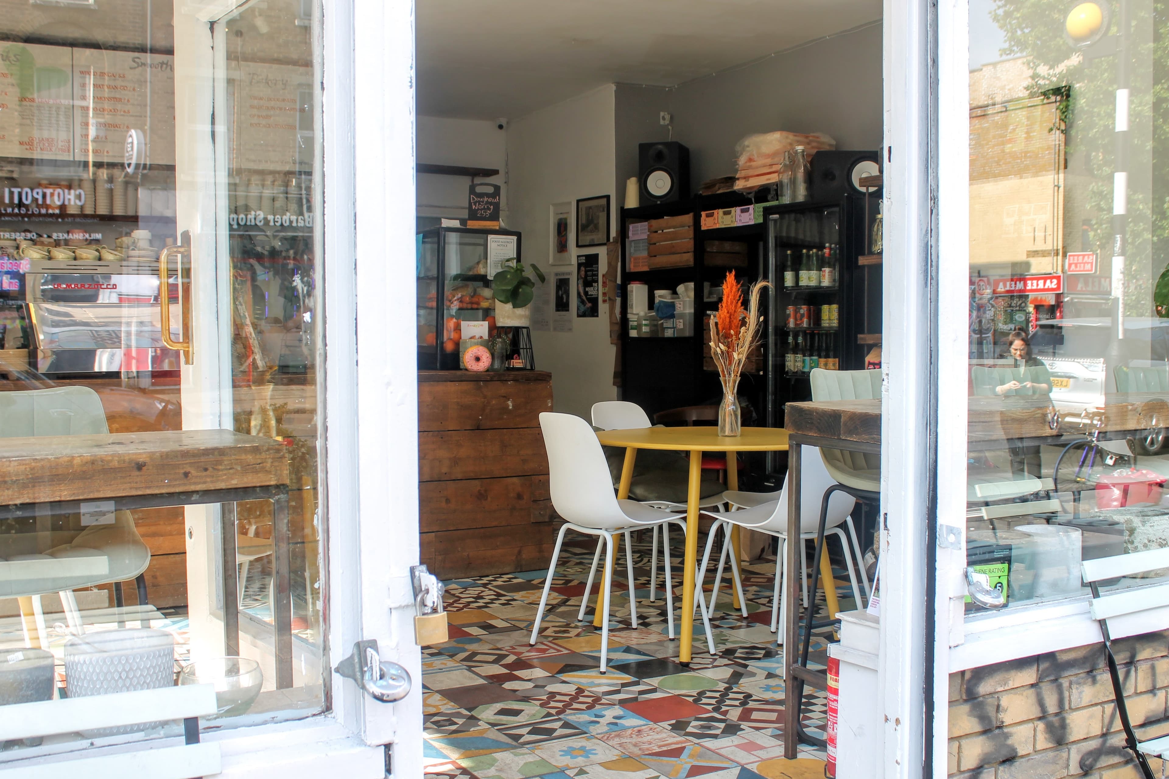 Workspace & Cafe, Knead A Little Love photo #5