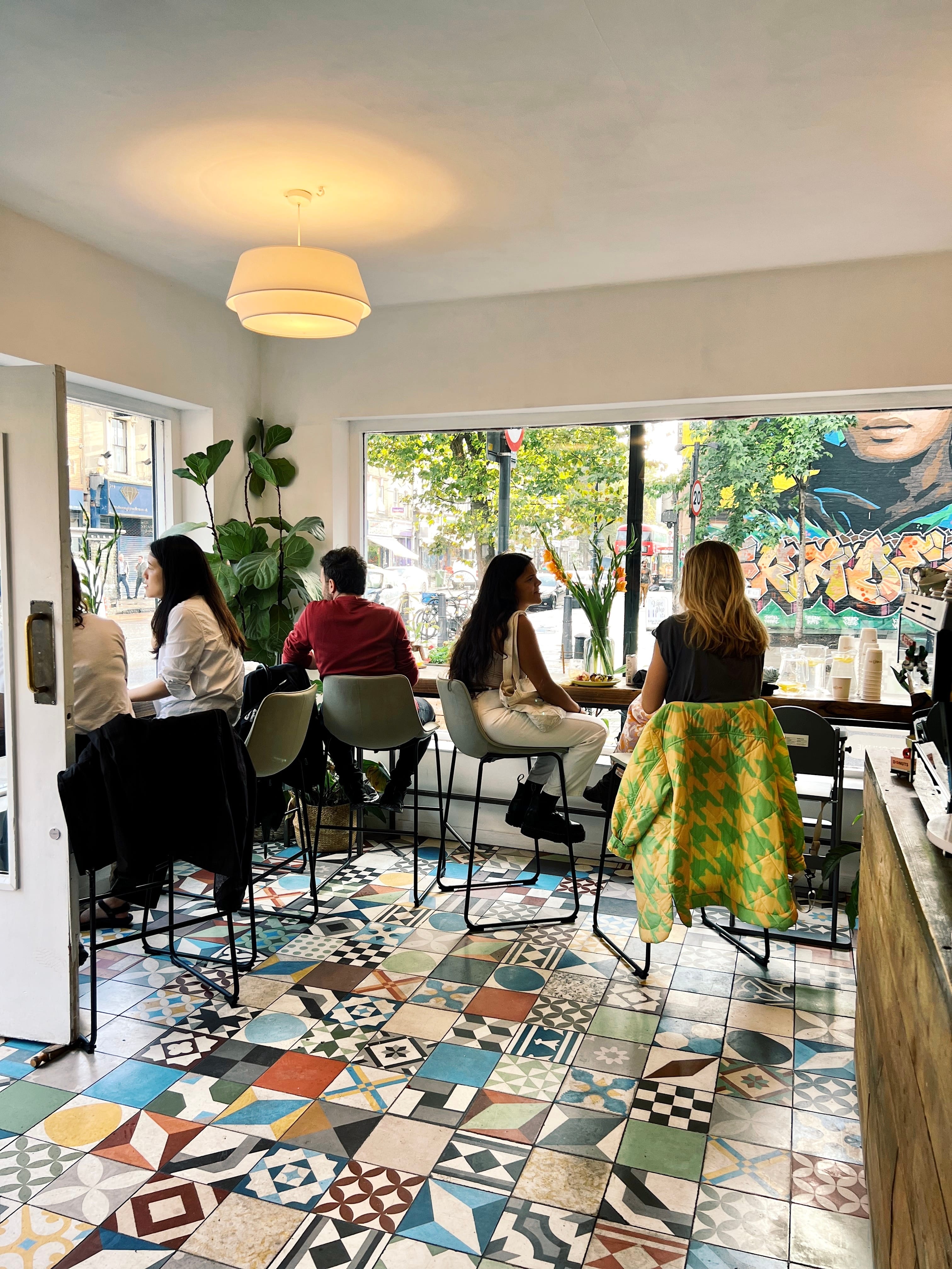 Photo of Knead A Little Love, Workspace & Cafe