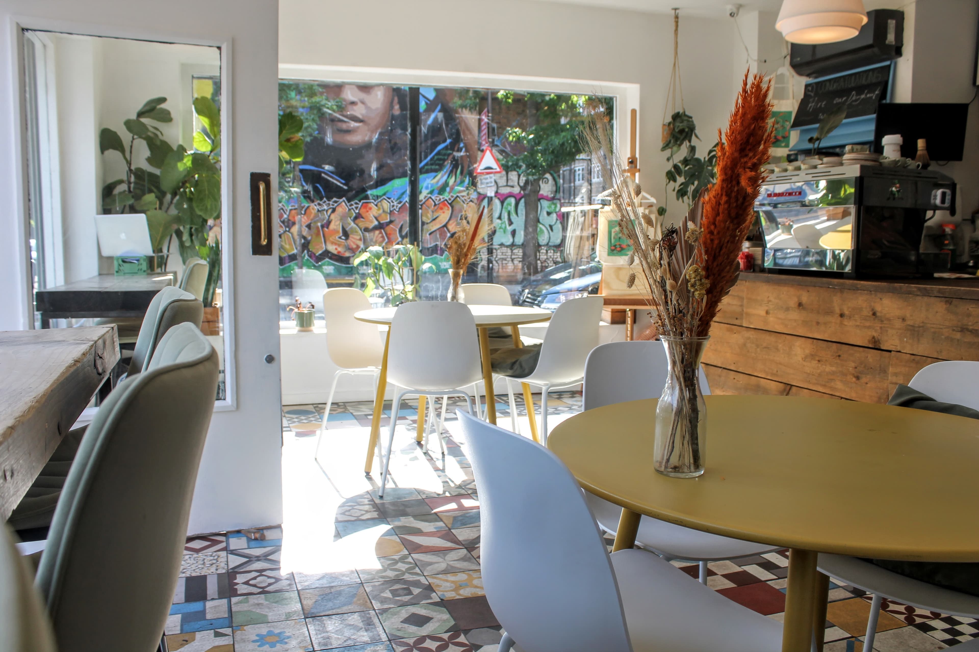 Workspace & Cafe, Knead A Little Love photo #9