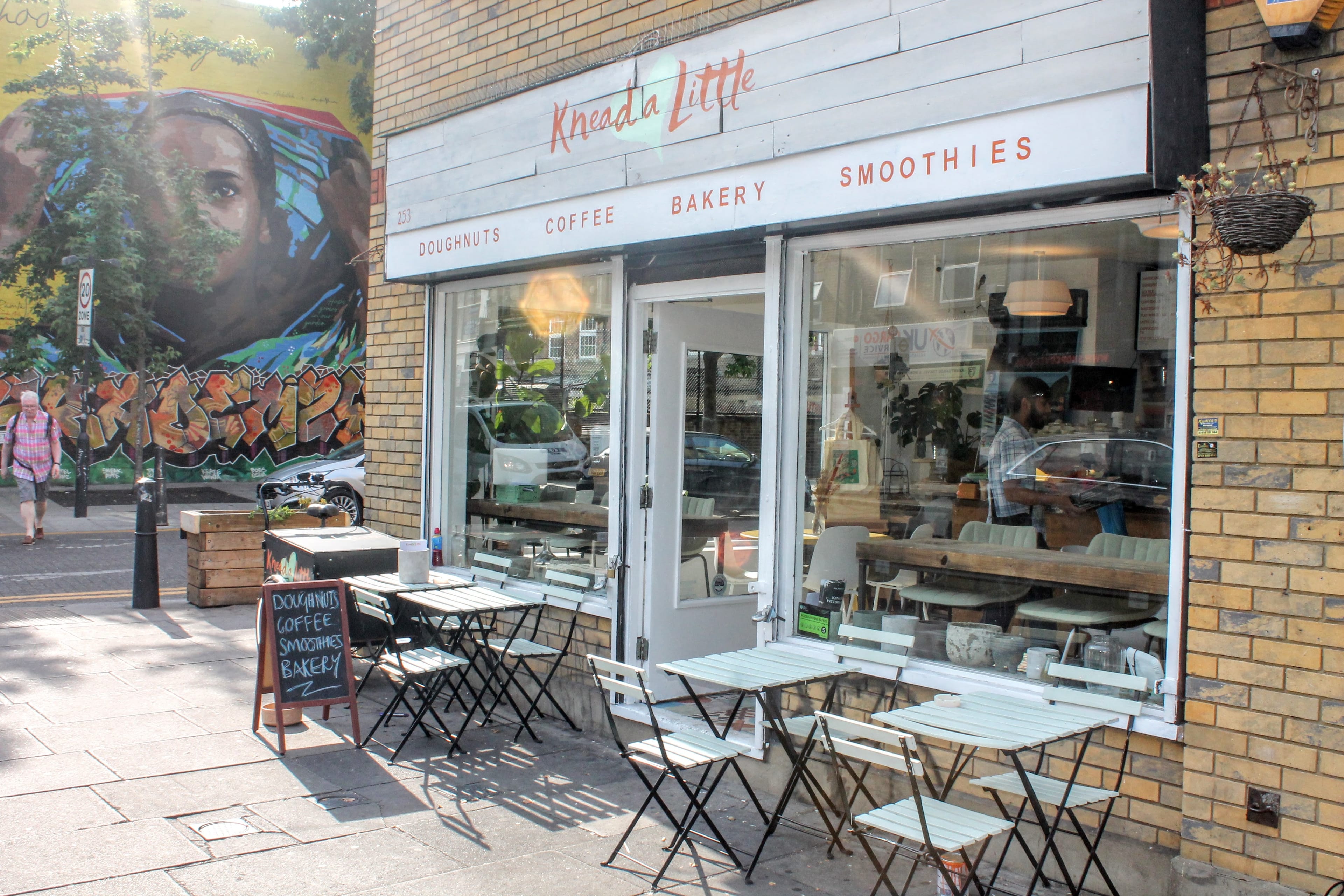 Photo of Knead A Little Love, Workspace & Cafe