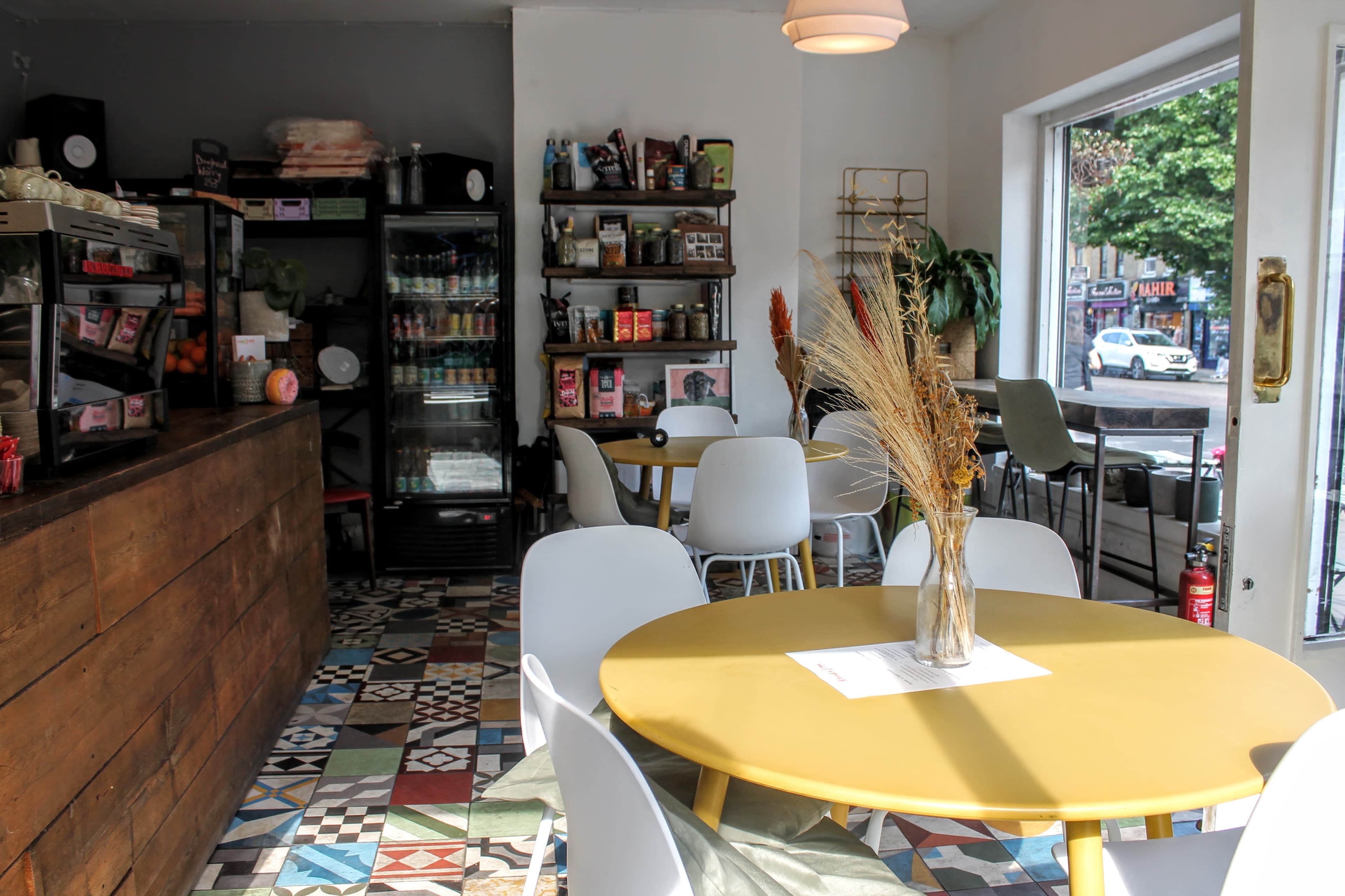 Workspace & Cafe, Knead A Little Love photo #10