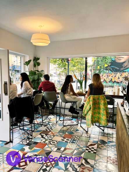 Workspace & Cafe, Knead A Little Love photo #3