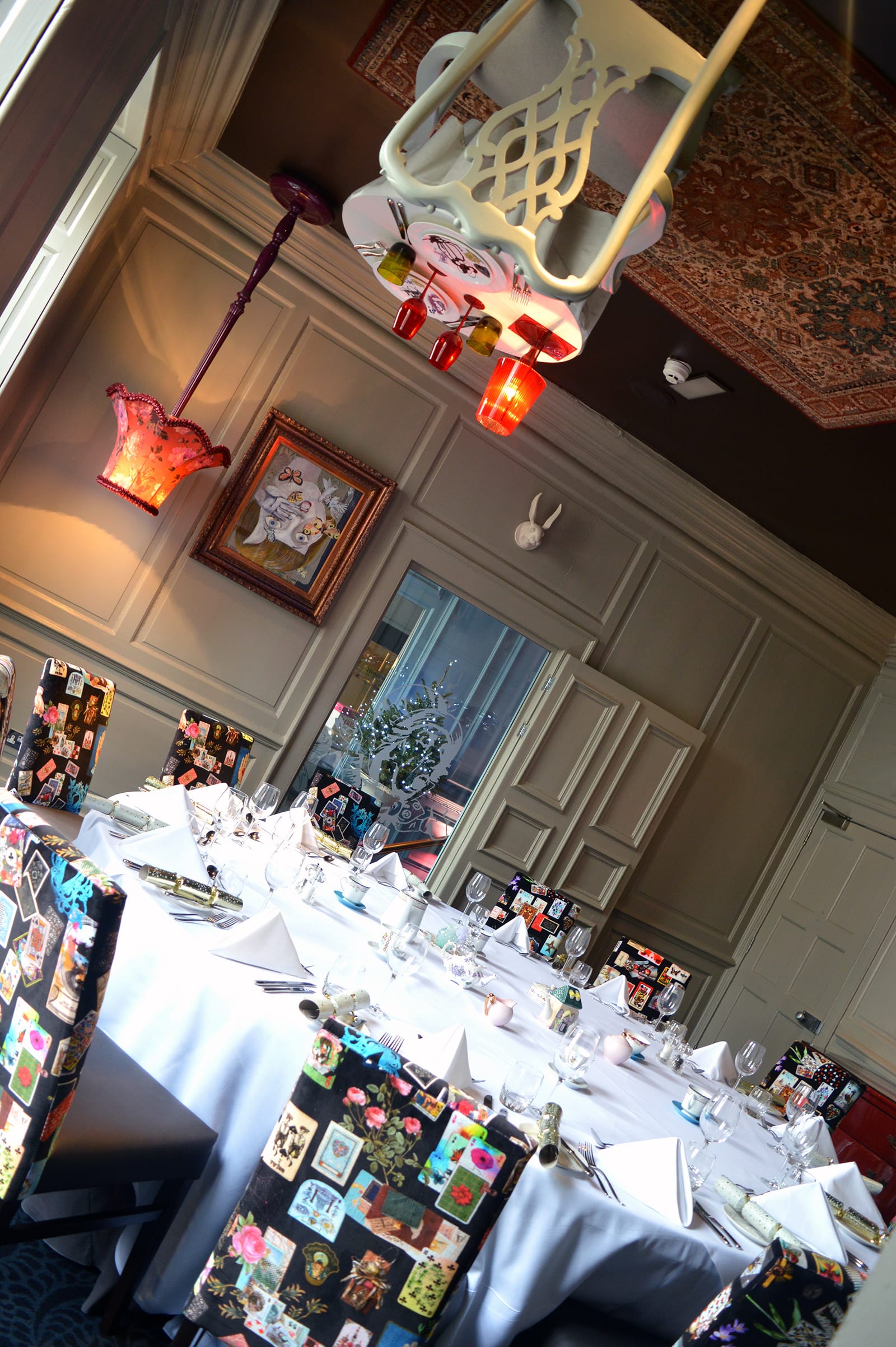 Photo of Oddfellows Chester, The Tea Rooms