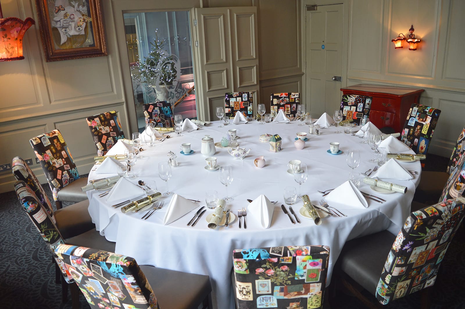 Photo of Oddfellows Chester, The Tea Rooms