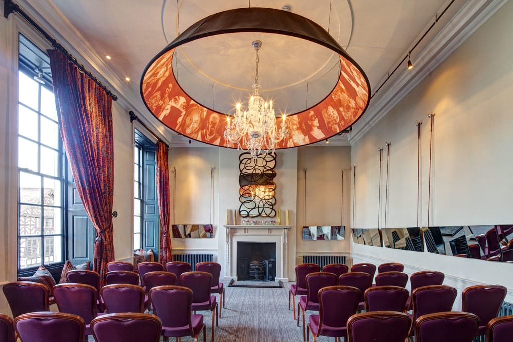 Photo of Oddfellows Chester, The Grown Up Room