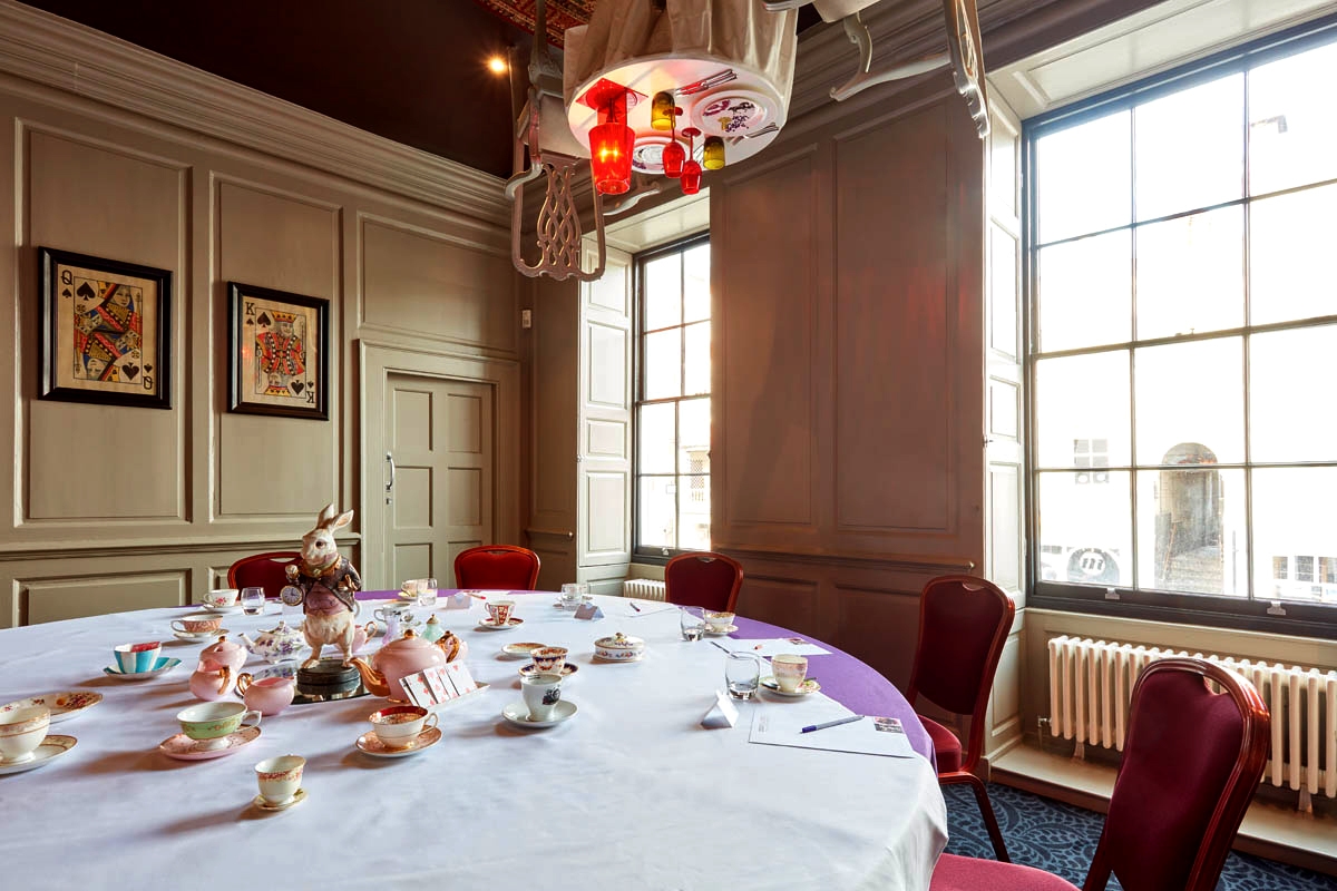 Photo of Oddfellows Chester, The Tea Rooms