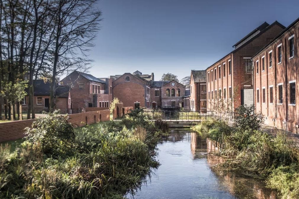 Photo of Bombay Sapphire Distillery, Exclusive Venue Hire