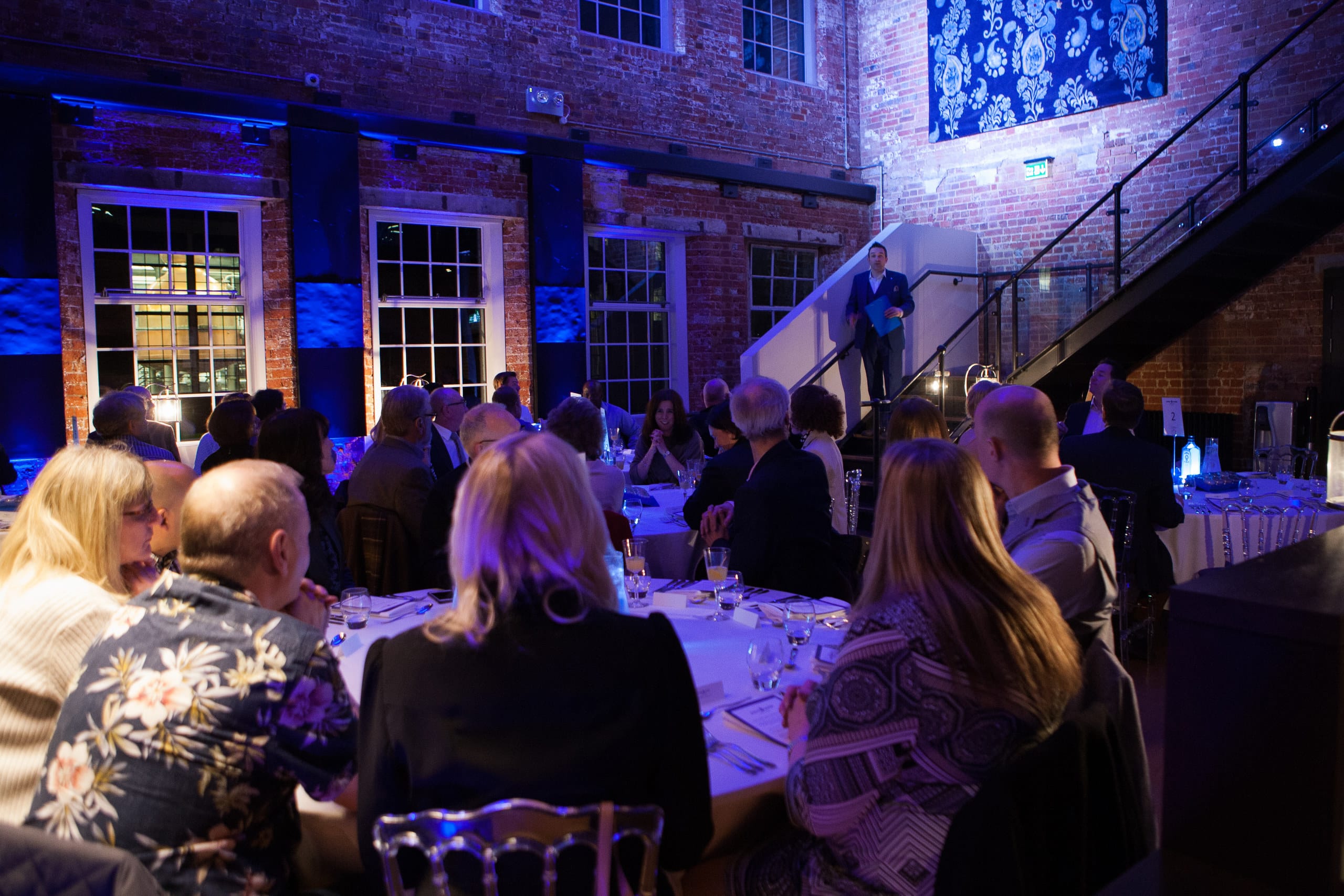 Photo of Bombay Sapphire Distillery, The Mill Bar & Entrance Hall
