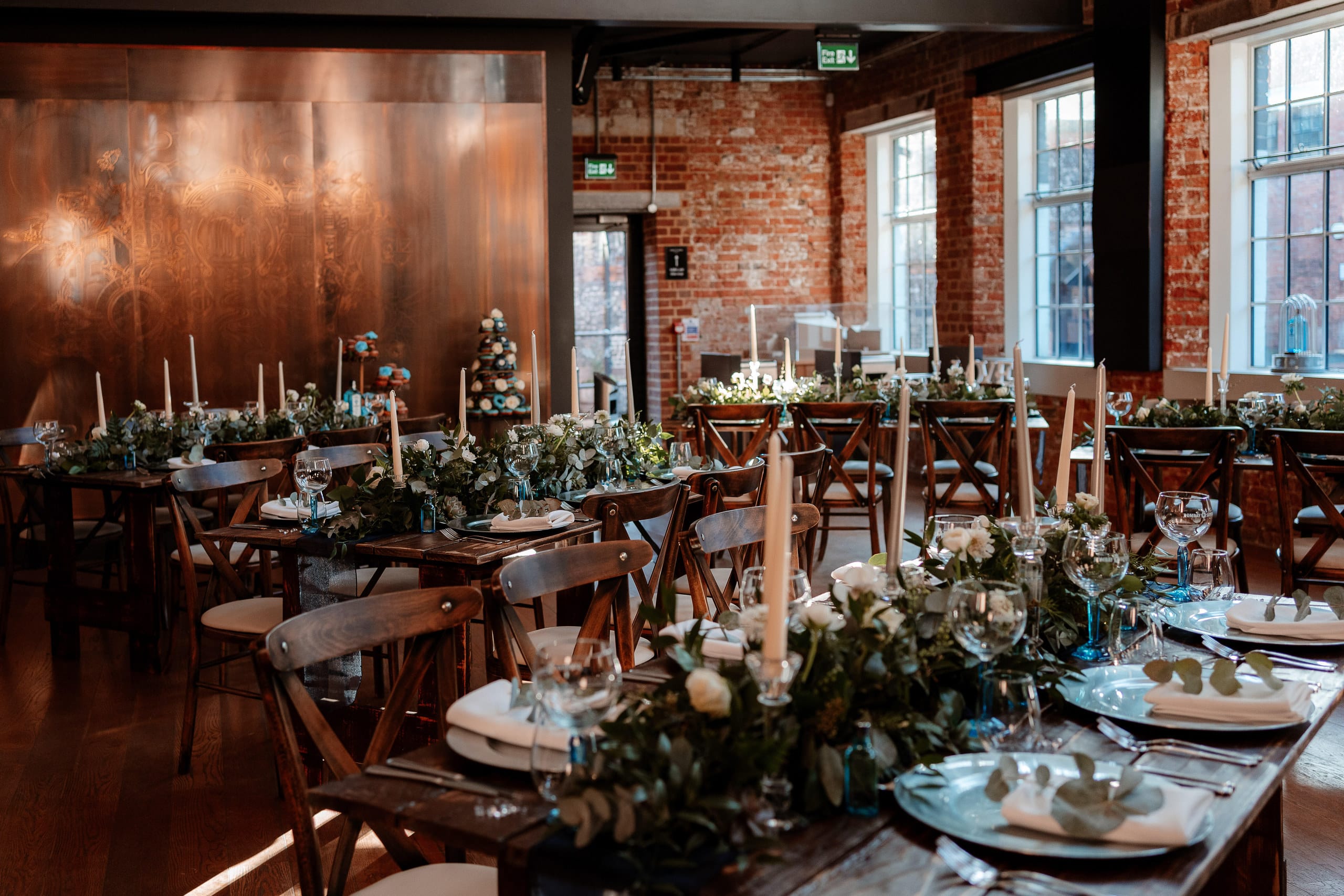 Photo of Bombay Sapphire Distillery, The Mill Bar & Entrance Hall