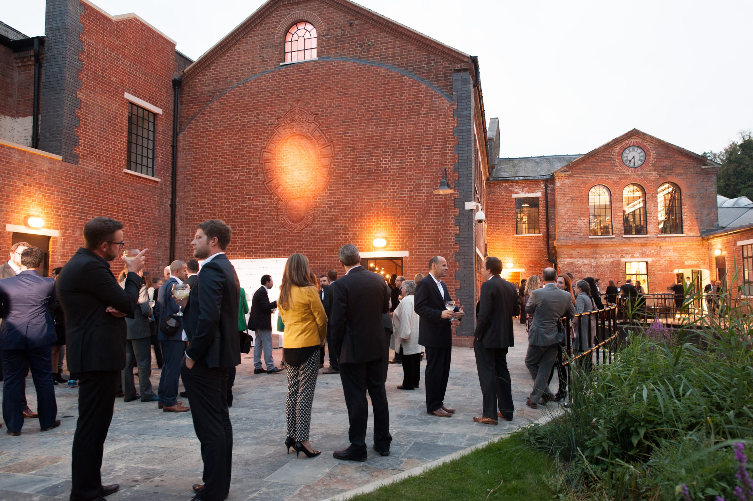 Photo of Bombay Sapphire Distillery, Exclusive Venue Hire