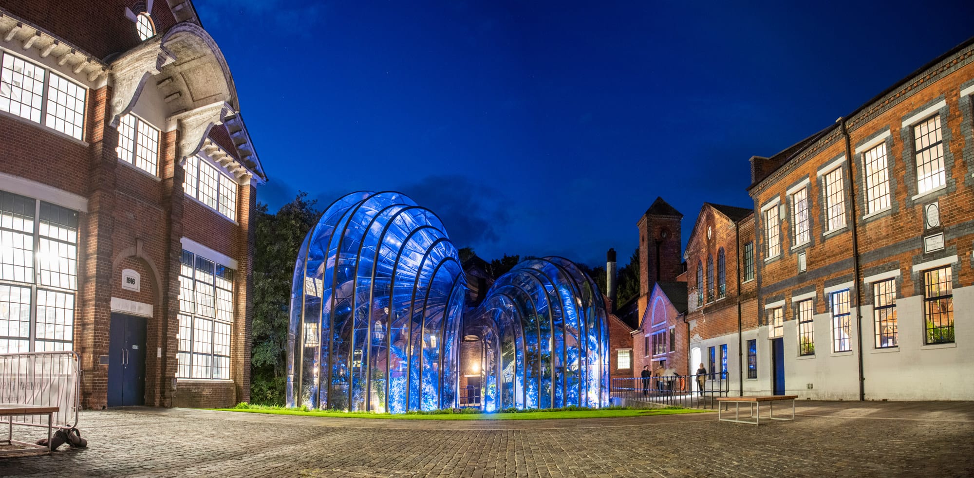 Photo of Bombay Sapphire Distillery, Exclusive Venue Hire