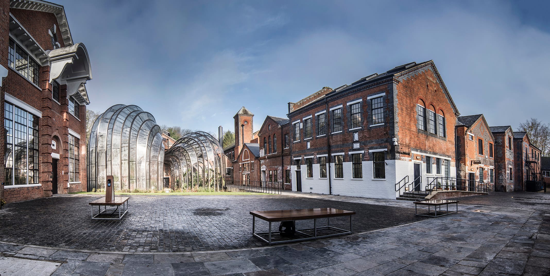 Photo of Bombay Sapphire Distillery, Exclusive Venue Hire