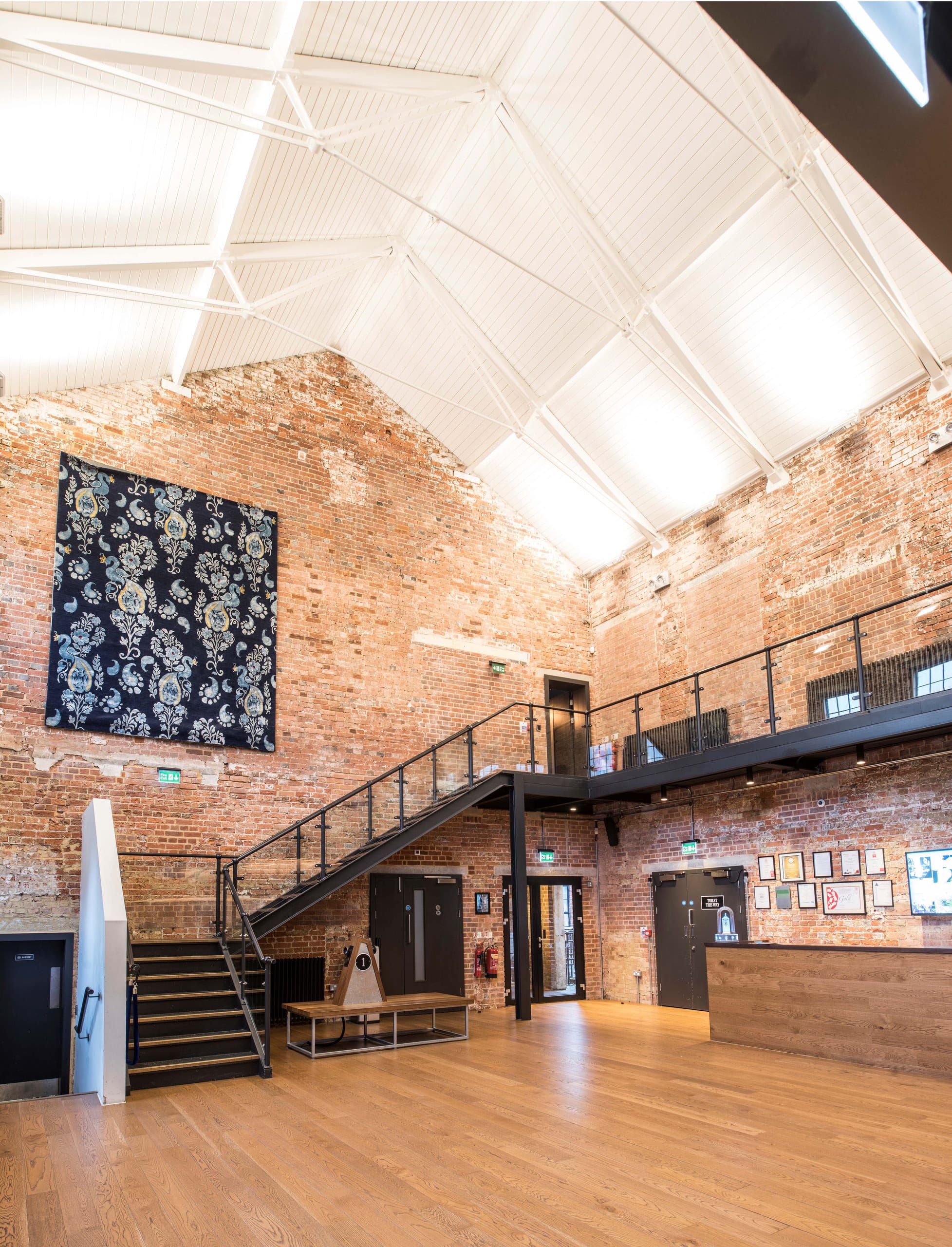 Photo of Bombay Sapphire Distillery, Exclusive Venue Hire
