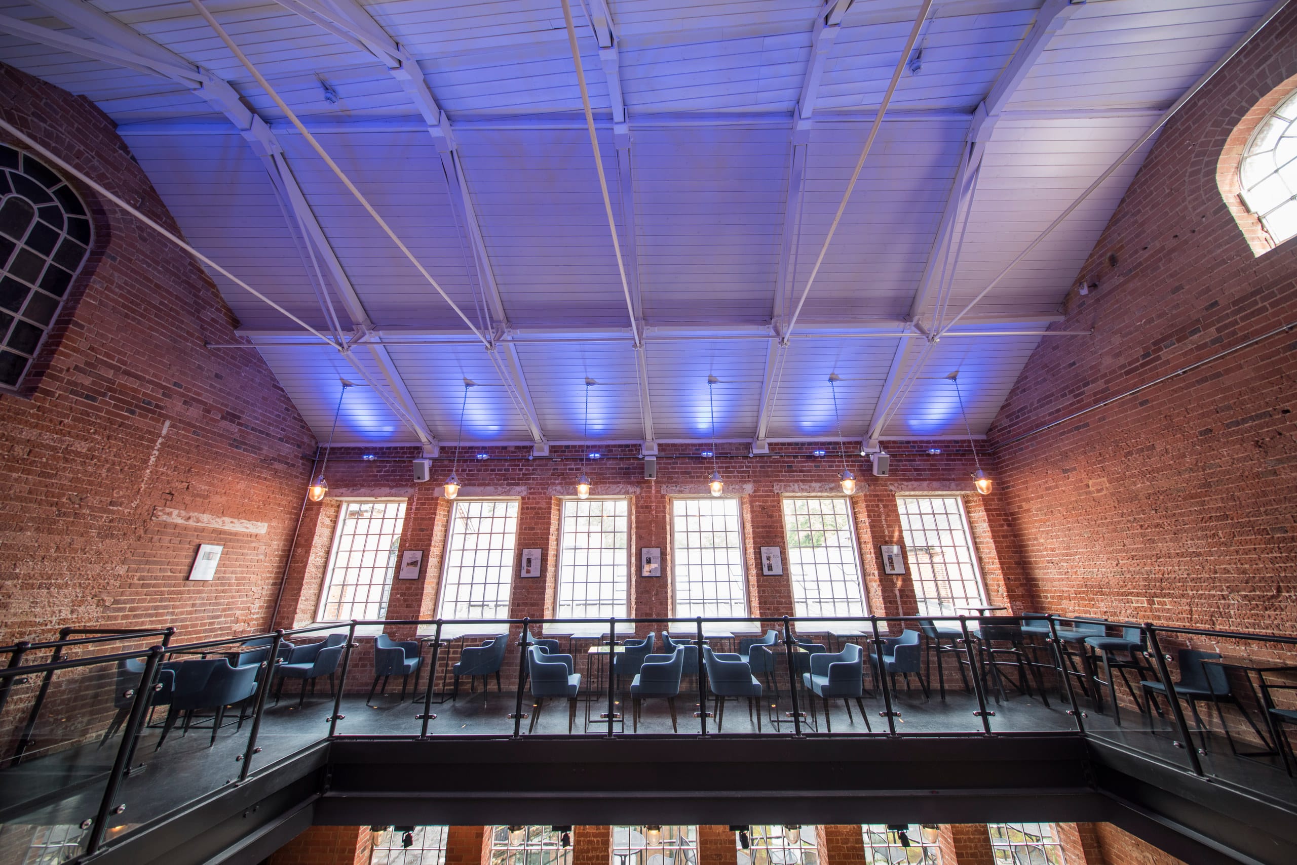 Photo of Bombay Sapphire Distillery, The Mill Bar & Entrance Hall