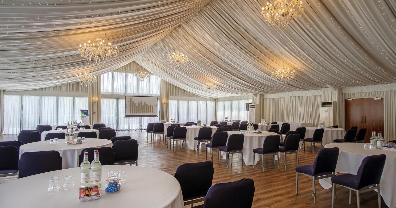 The Amara Ballroom, Cotswolds Hotel & Spa photo #1