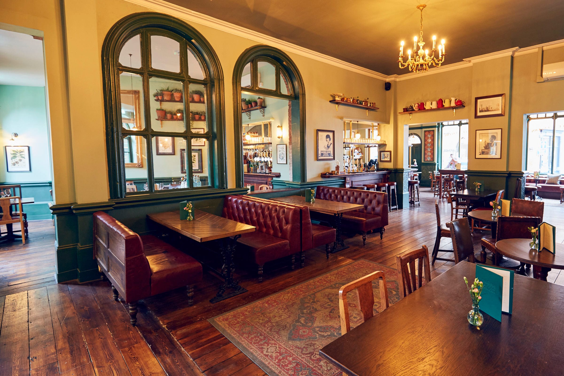 Photo of The Old Coffee Tavern, Garden Room