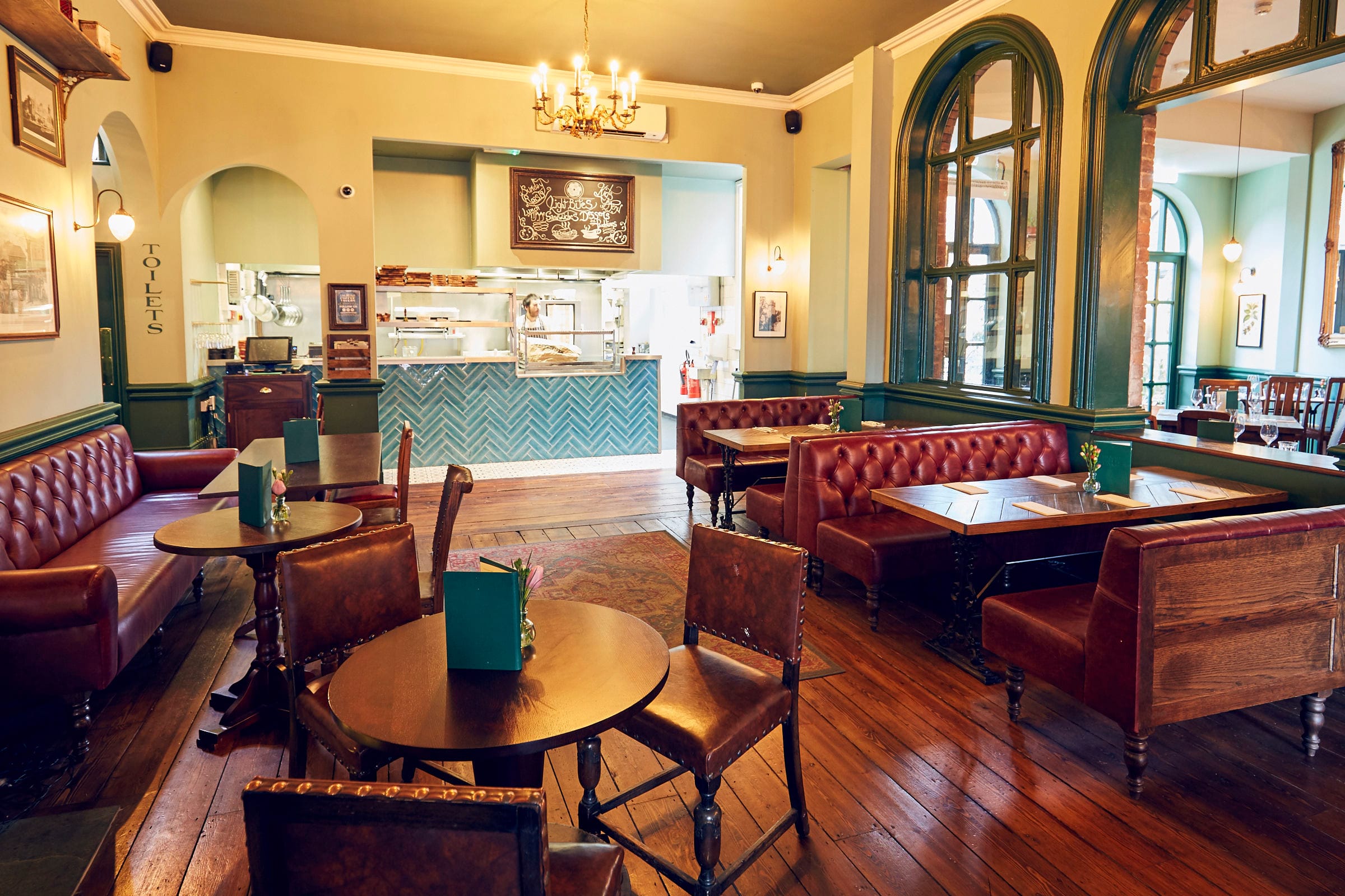 Photo of The Old Coffee Tavern, Garden Room
