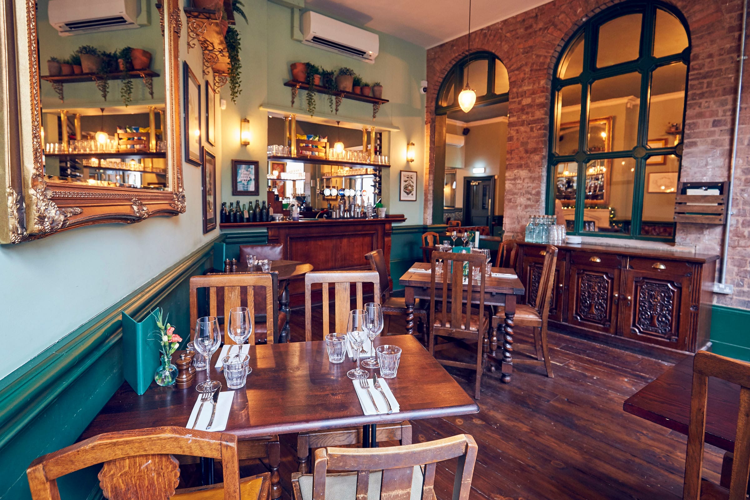 Photo of The Old Coffee Tavern, Garden Room