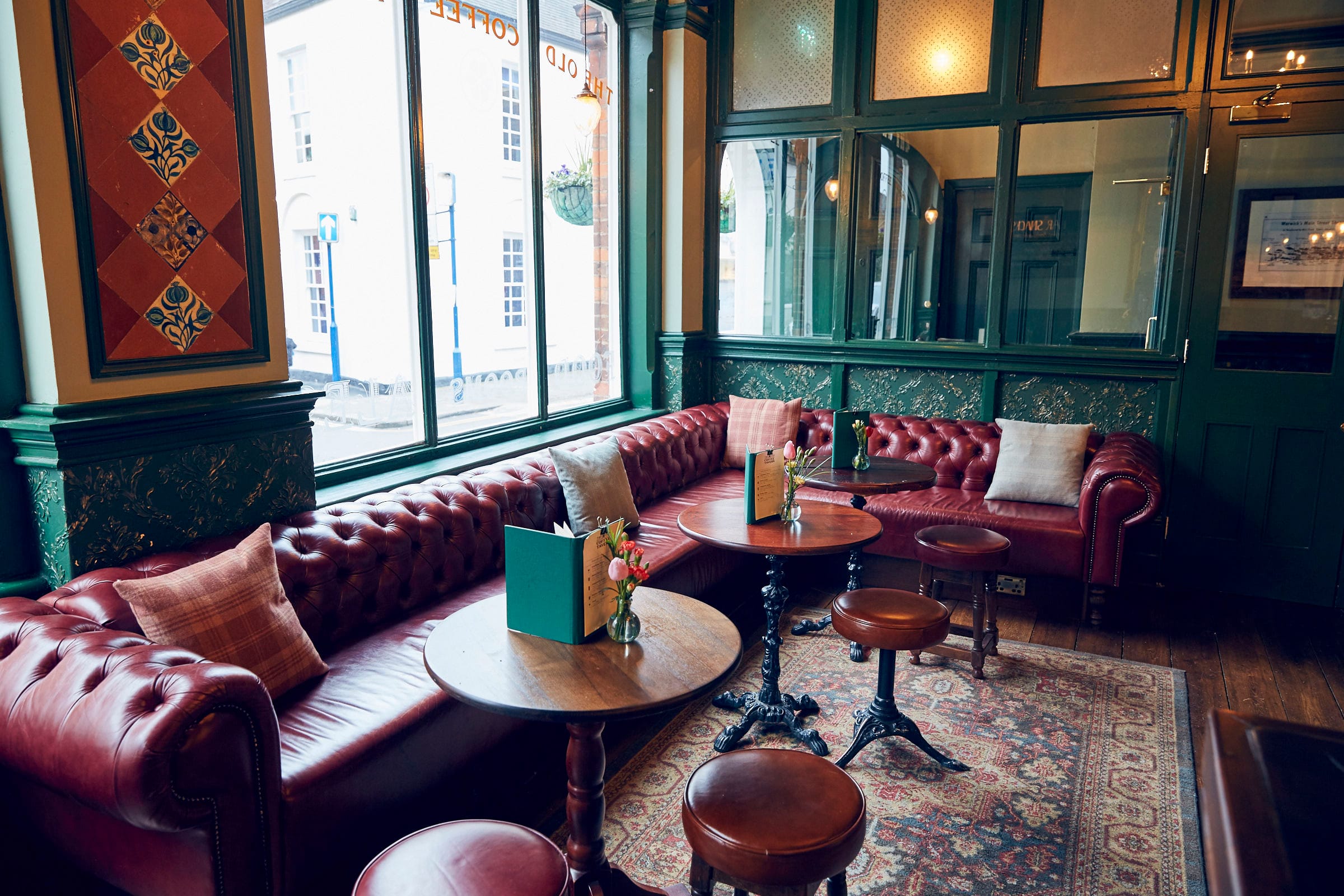 Photo of The Old Coffee Tavern, Garden Room