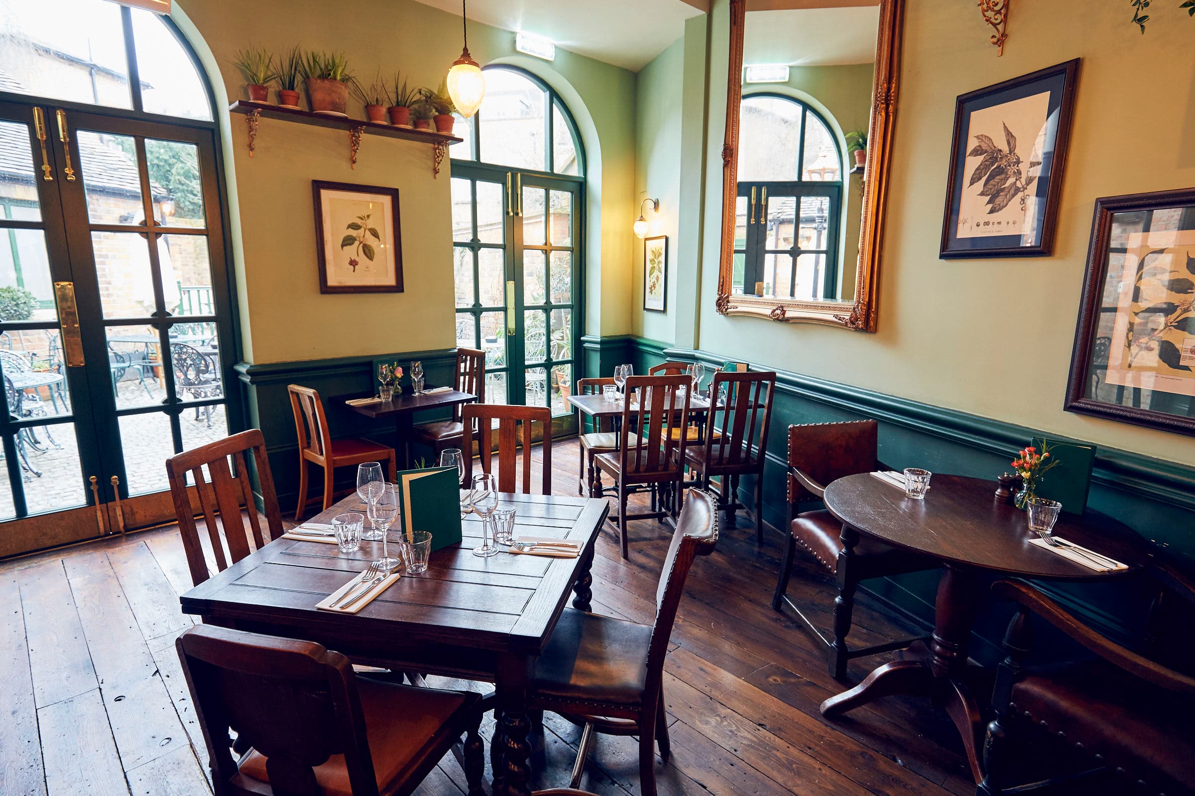 Garden Room, The Old Coffee Tavern photo #6