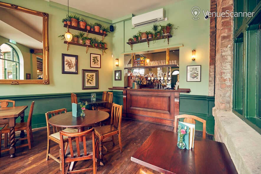 Garden Room, The Old Coffee Tavern photo #3