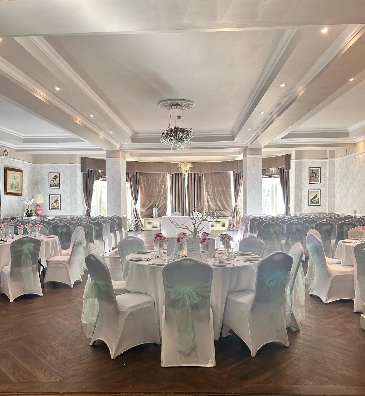 The Queens Hotel Bournemouth, The Purbeck Suite photo #1
