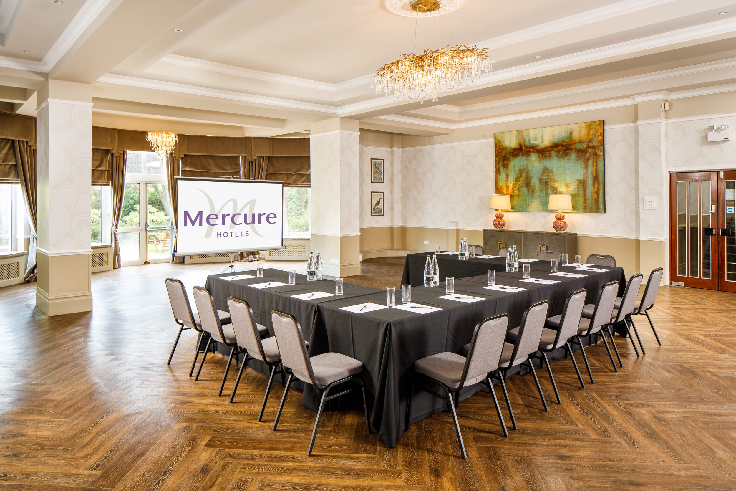 Photo of The Queens Hotel Bournemouth, The Studland Suite