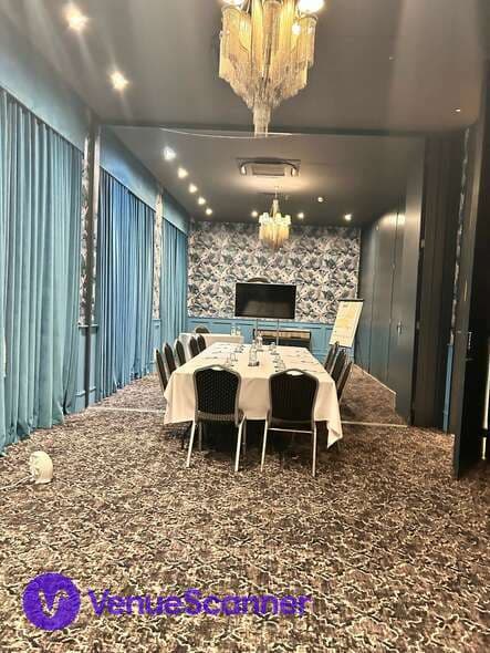 Studland East, The Queens Hotel Bournemouth photo #1