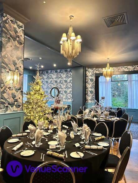 The Studland Suite, The Queens Hotel Bournemouth photo #2