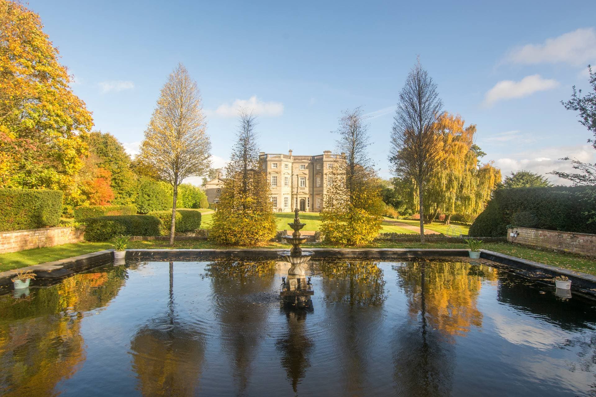 Photo of Bourton Hall