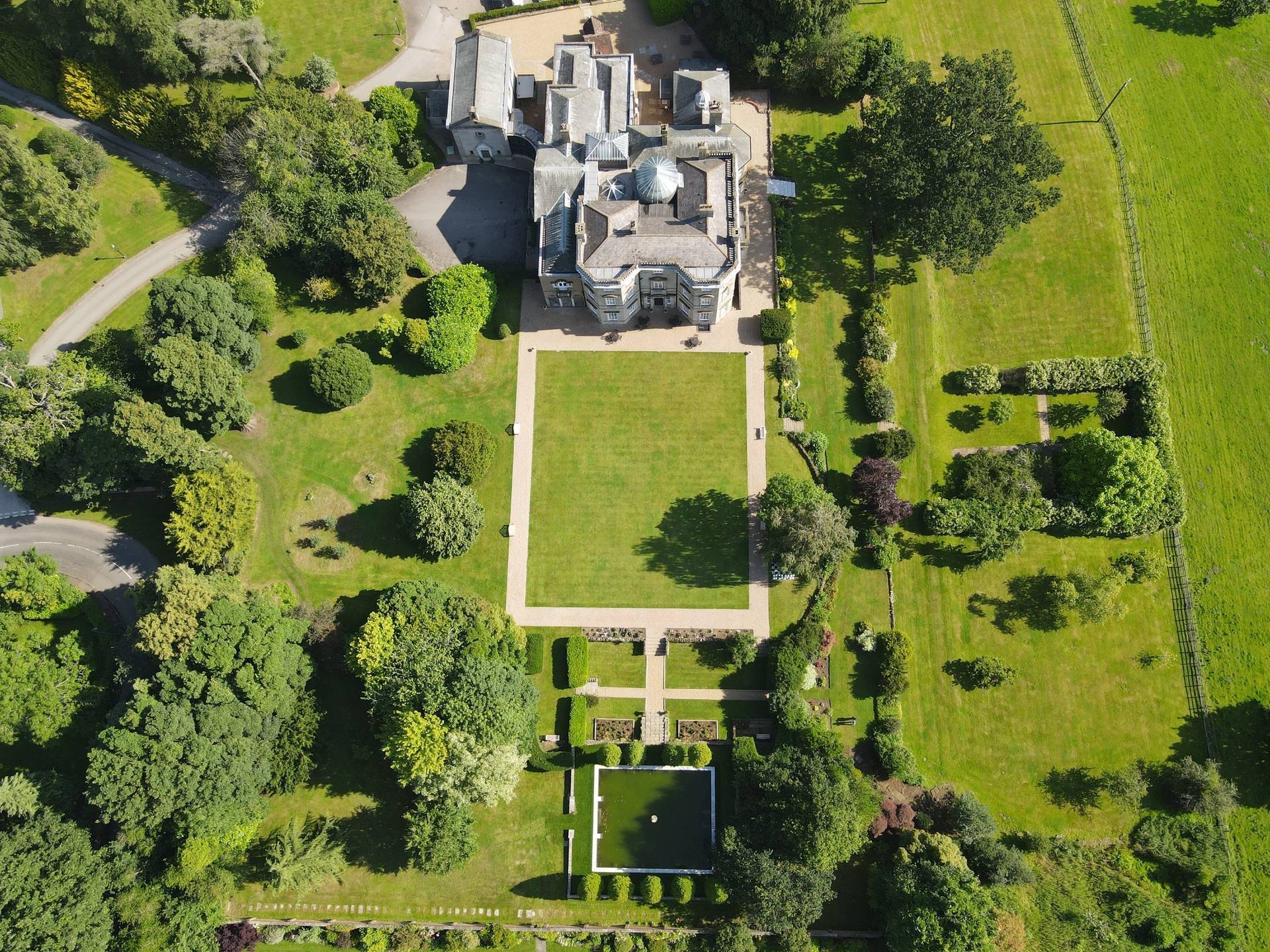 Photo of Bourton Hall