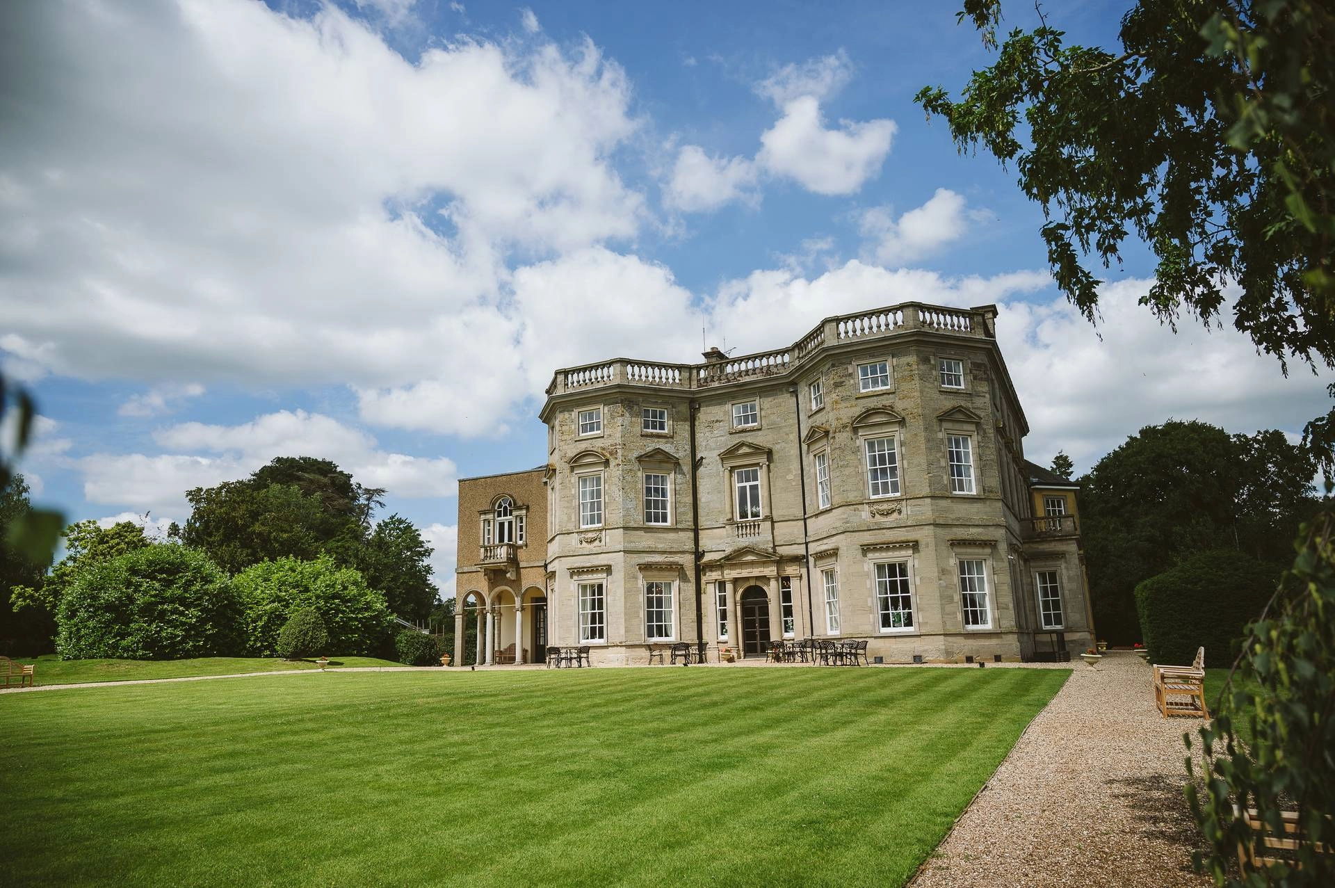 Photo of Bourton Hall