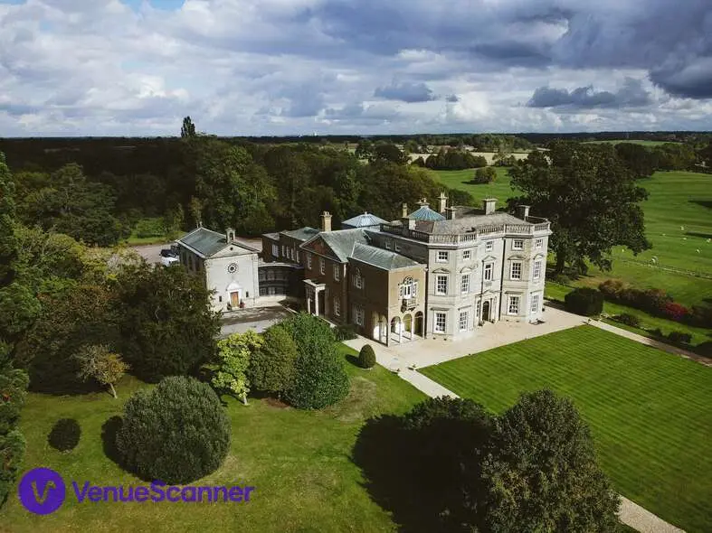 Bourton Hall photo #3