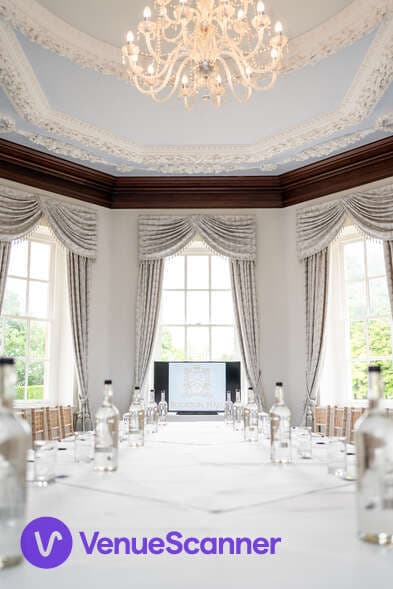 Bourton Hall, The Italian Room photo #3