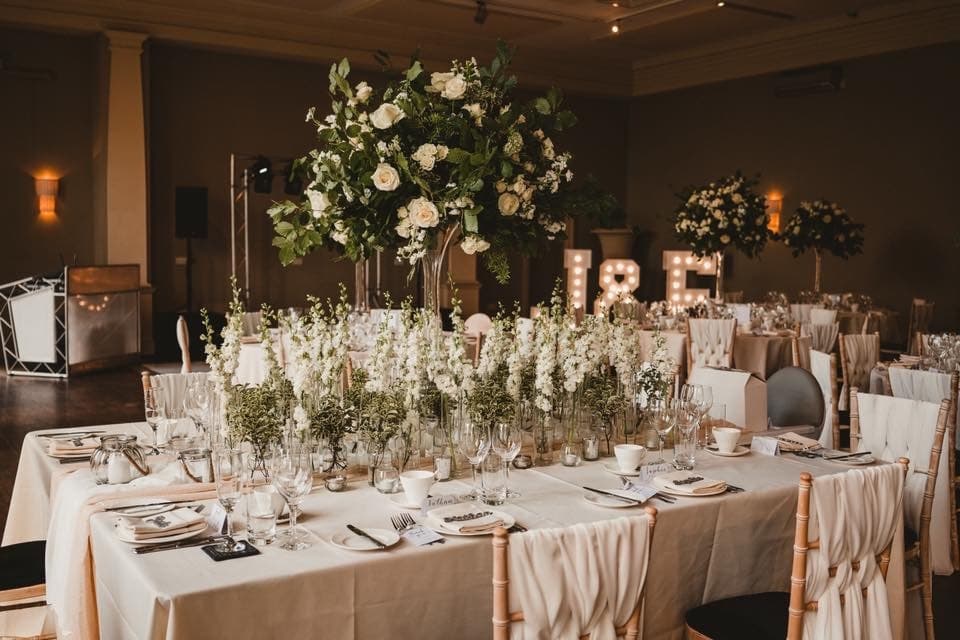Exclusive Hire, Stubton Hall photo #6