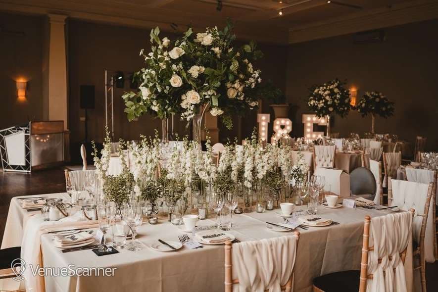 Stubton Hall photo #3