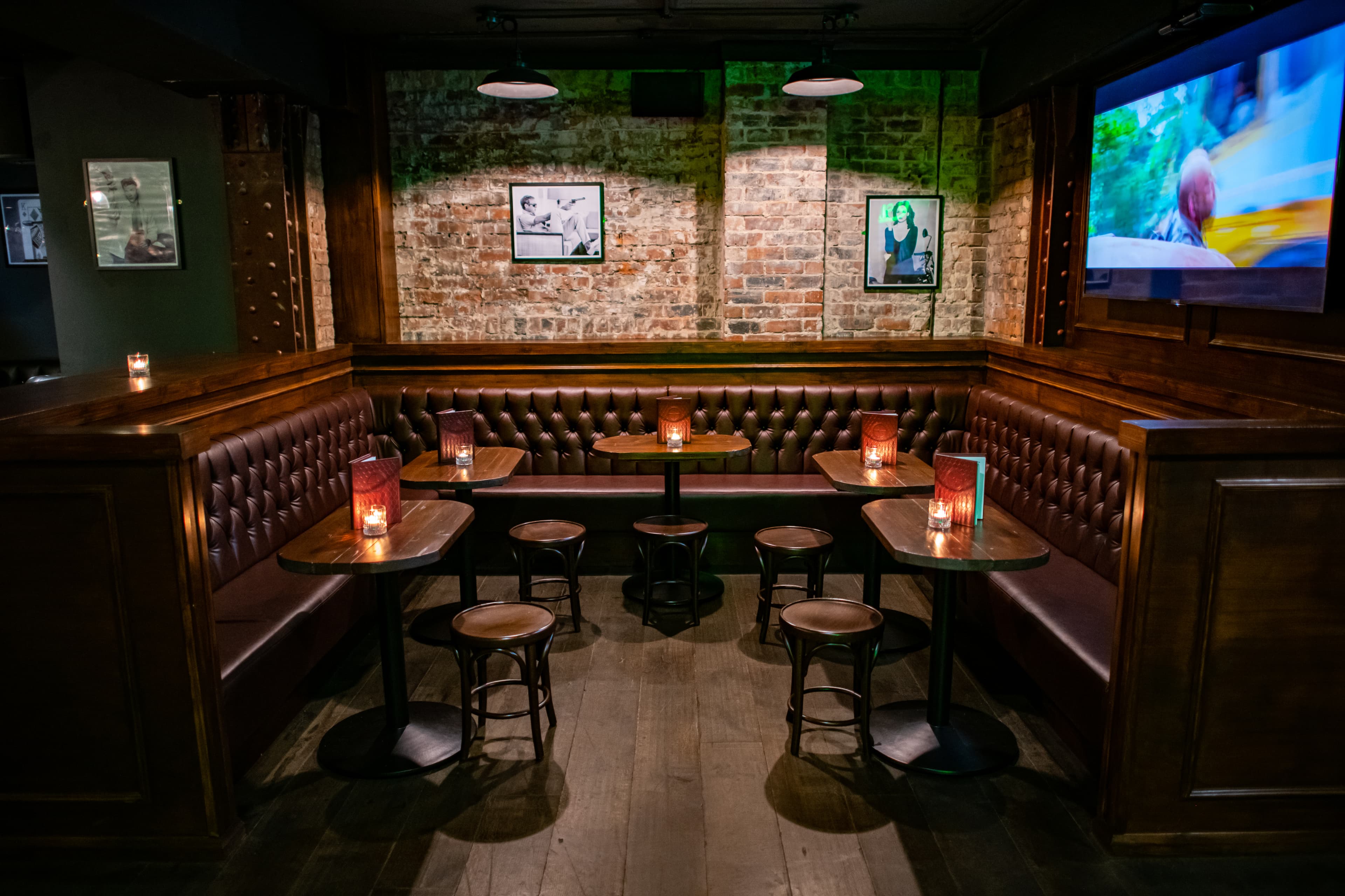 Point Blank Shooting, Bar Area photo #2