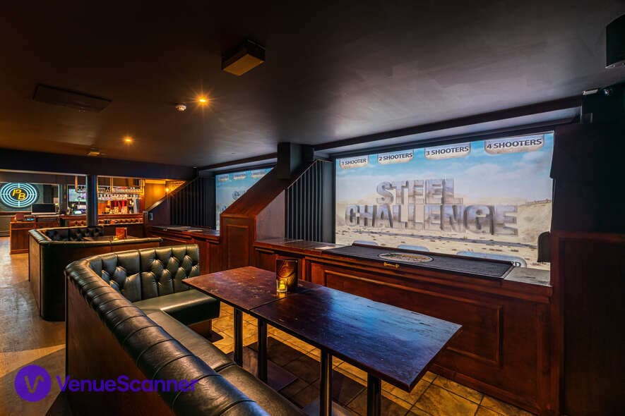 Bar Area, Point Blank Shooting photo #3