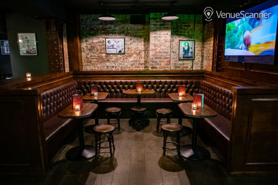 Bar Area, Point Blank Shooting photo #2