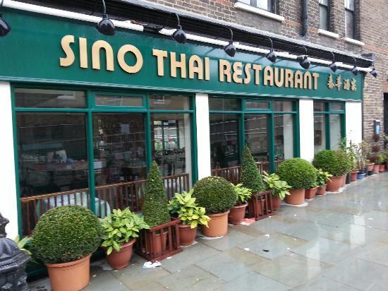 Sino Thai Restaurant, Whole Venue photo #2