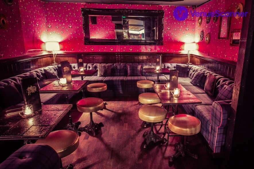 Full Venue Hire, The Cocktail Club Goodge Street photo #2