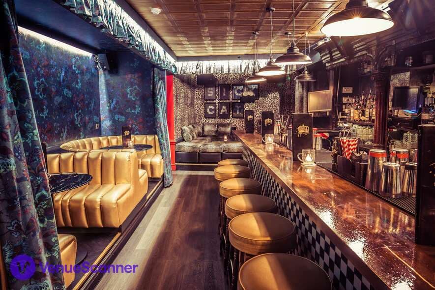 Full Venue Hire, The Cocktail Club Goodge Street photo #1