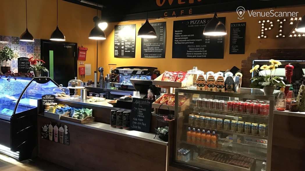 Cafe, Flip Out Southampton photo #1