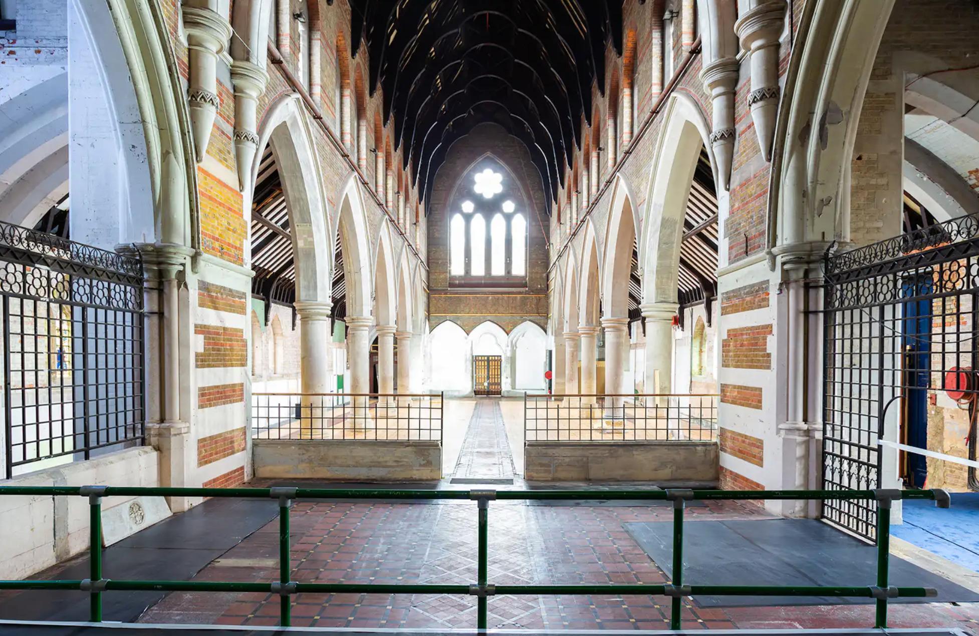 Great Hall, St Michael's Church photo #2