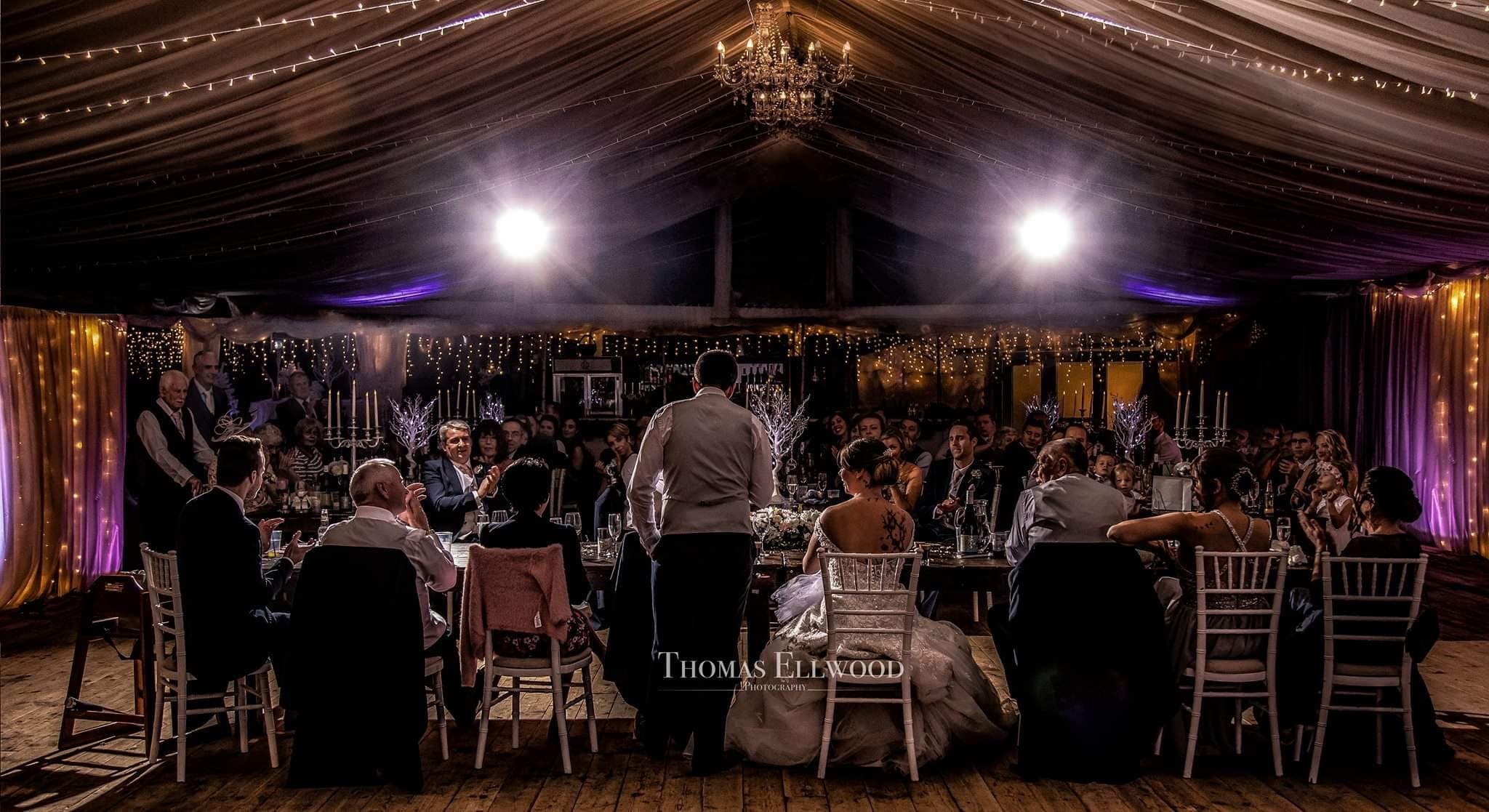 Marquee, Hockwold Hall photo #7